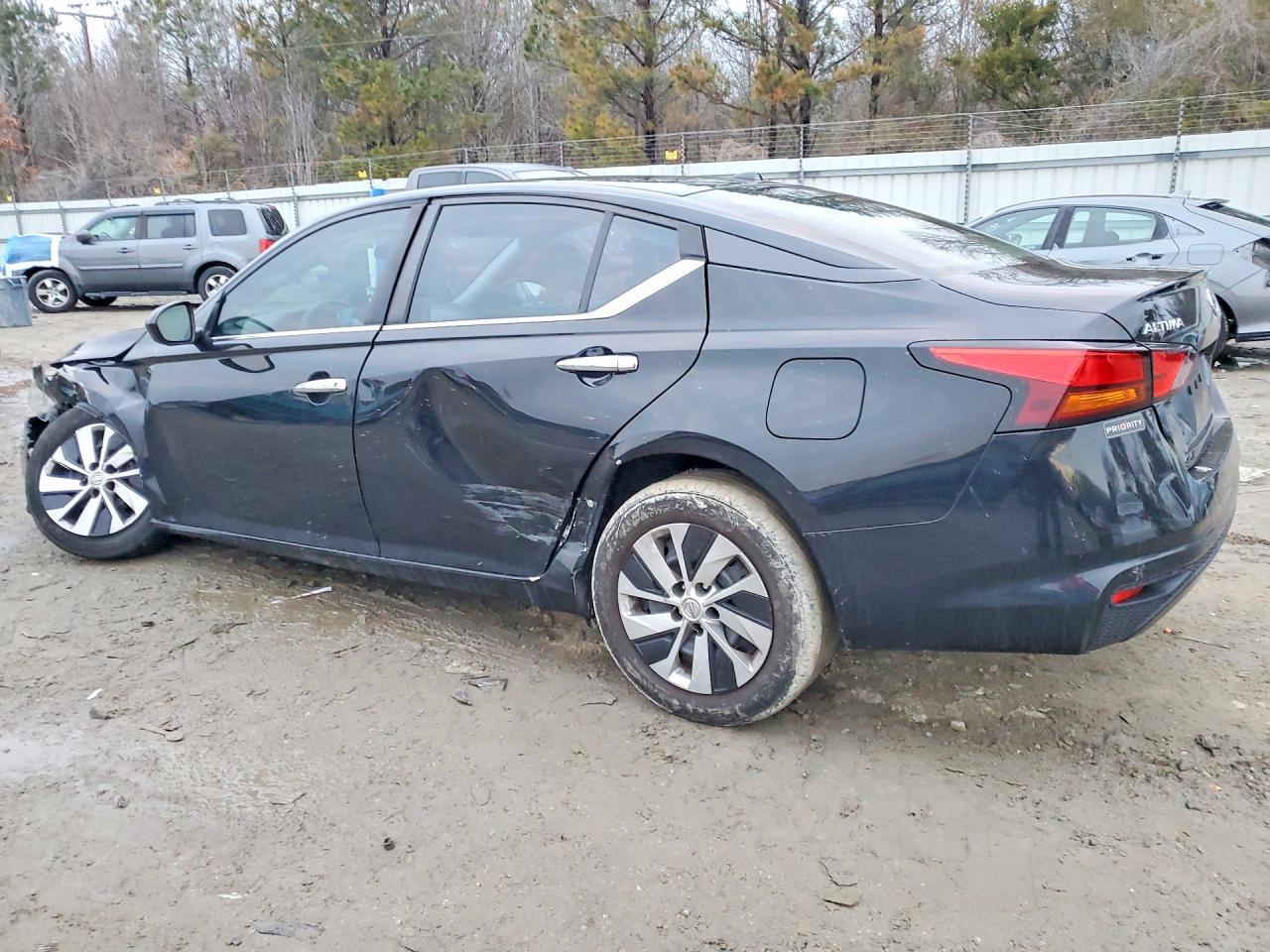 2020 Nissan Altima 2.5 s