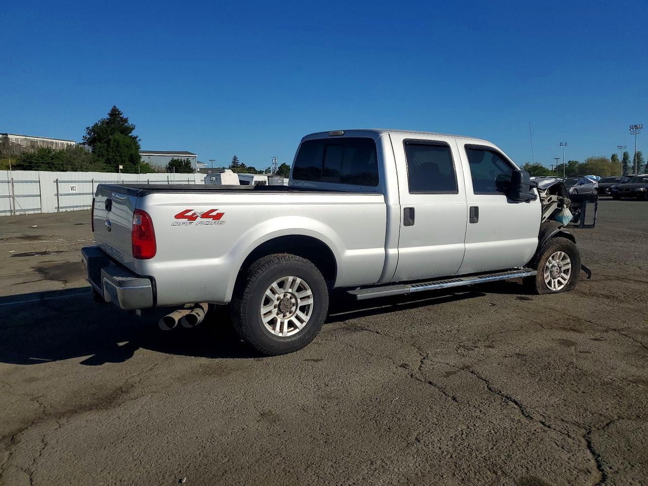 2008 Ford F250 Super Duty