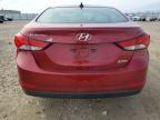 2014 Hyundai Elantra Limited