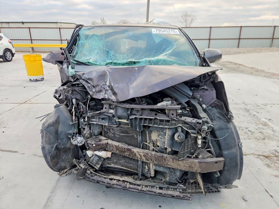 2012 Scion Iq Base