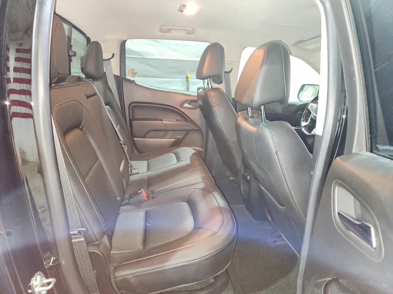 2017 GMC Canyon slt