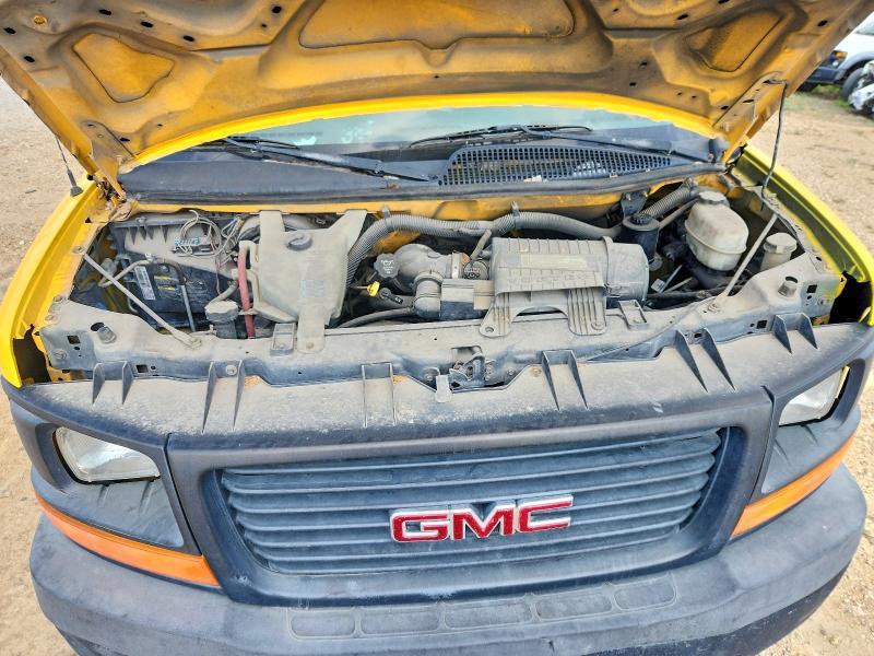 2008 GMC Savana Cutaway G3500