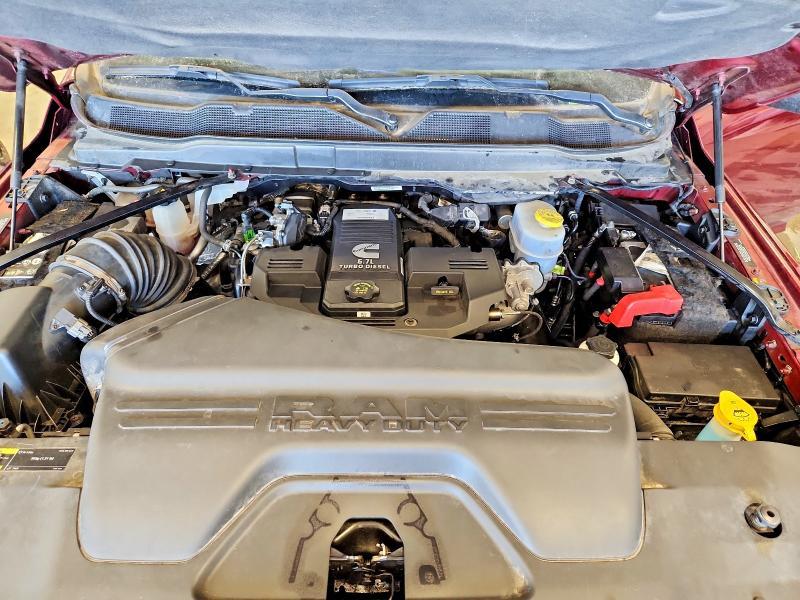 2022 Dodge 2500 Laramie