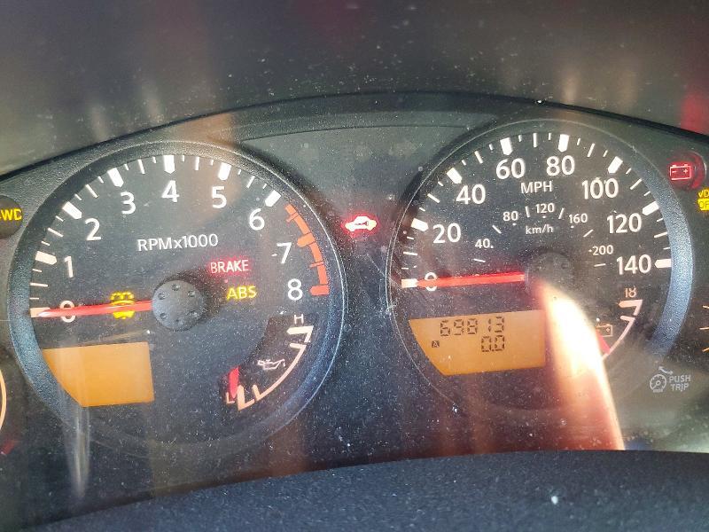 2008 Nissan Xterra x