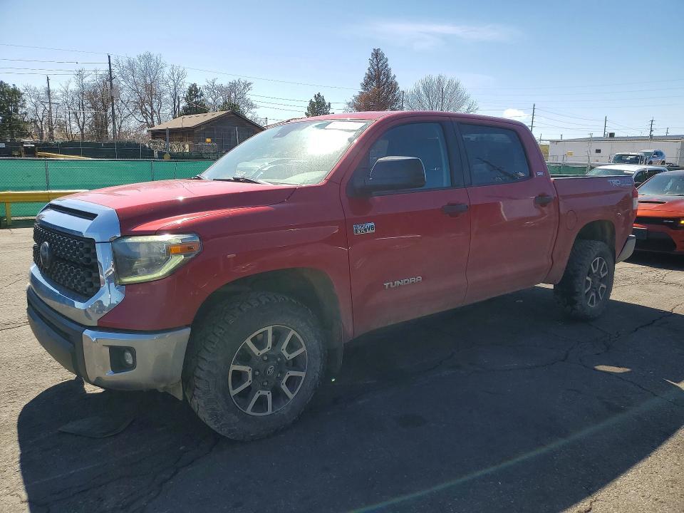 2018 Toyota Tundra SR5