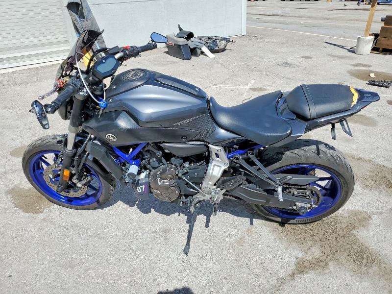 2015 Yamaha Fz07 c