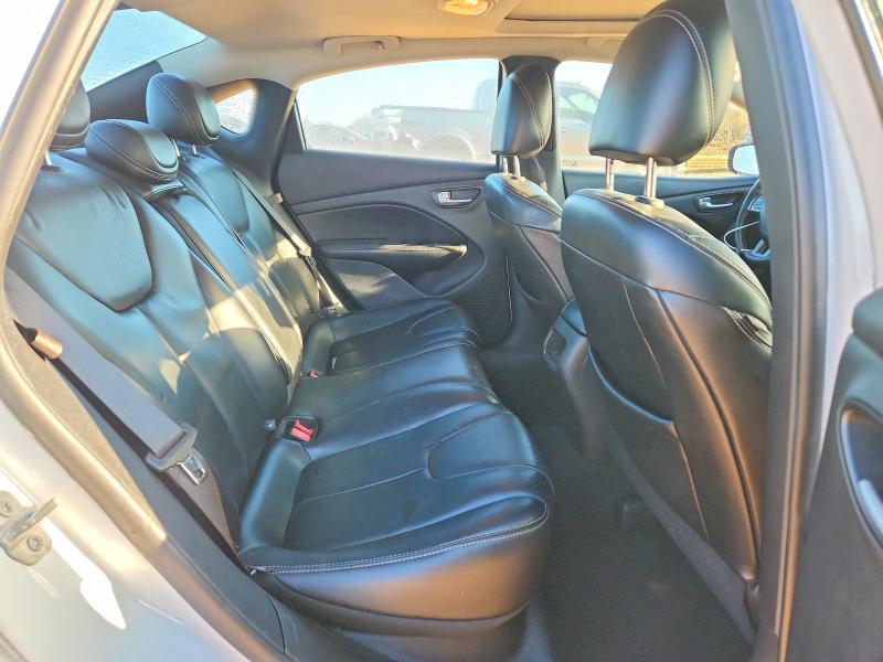 2016 Dodge Dart Limited