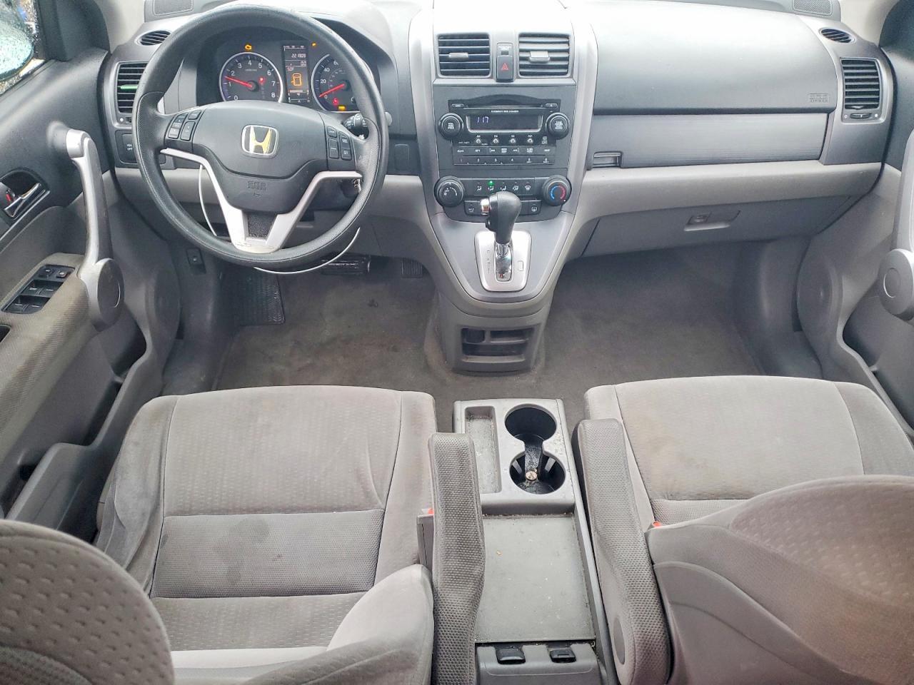 2007 Honda Cr-v ex