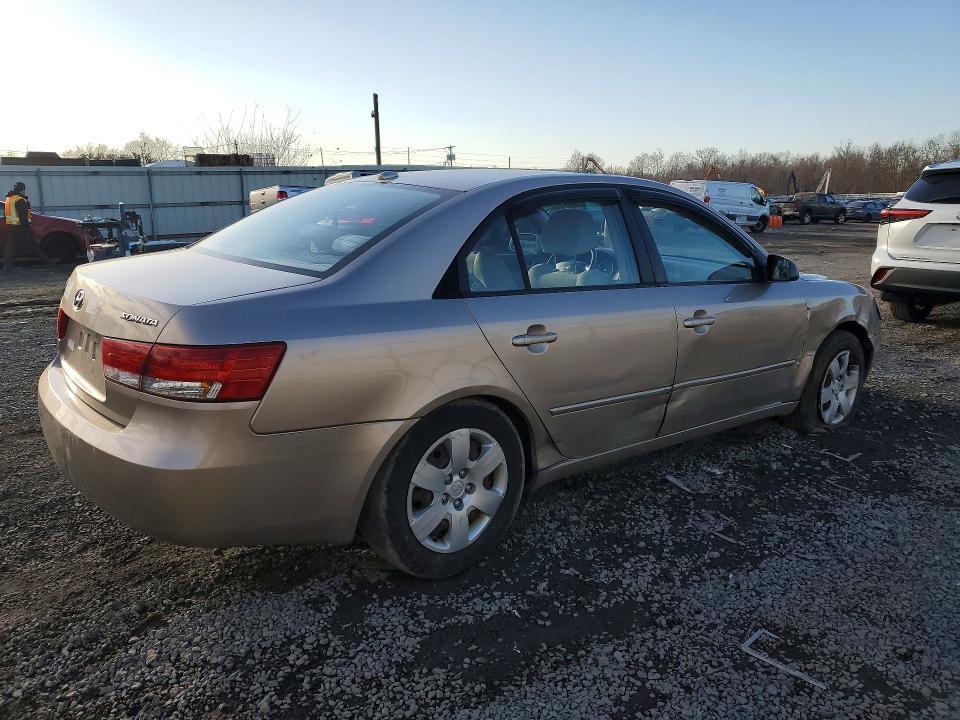 2008 Hyundai Sonata gls
