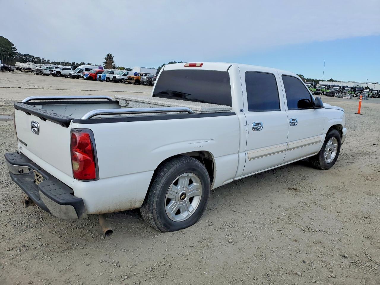 2006 Chevrolet Silverado C1500