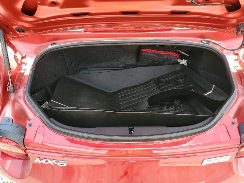 2016 Mazda Mx-5 Miata Grand Touring