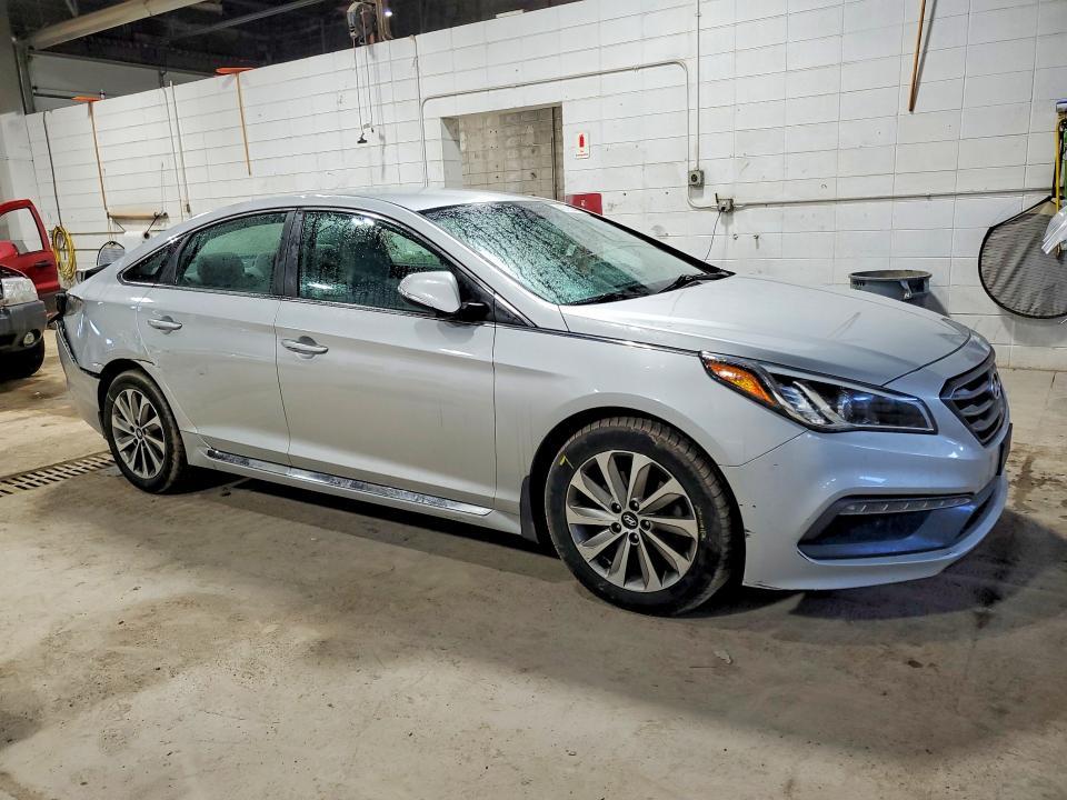 2016 Hyundai Sonata Sport