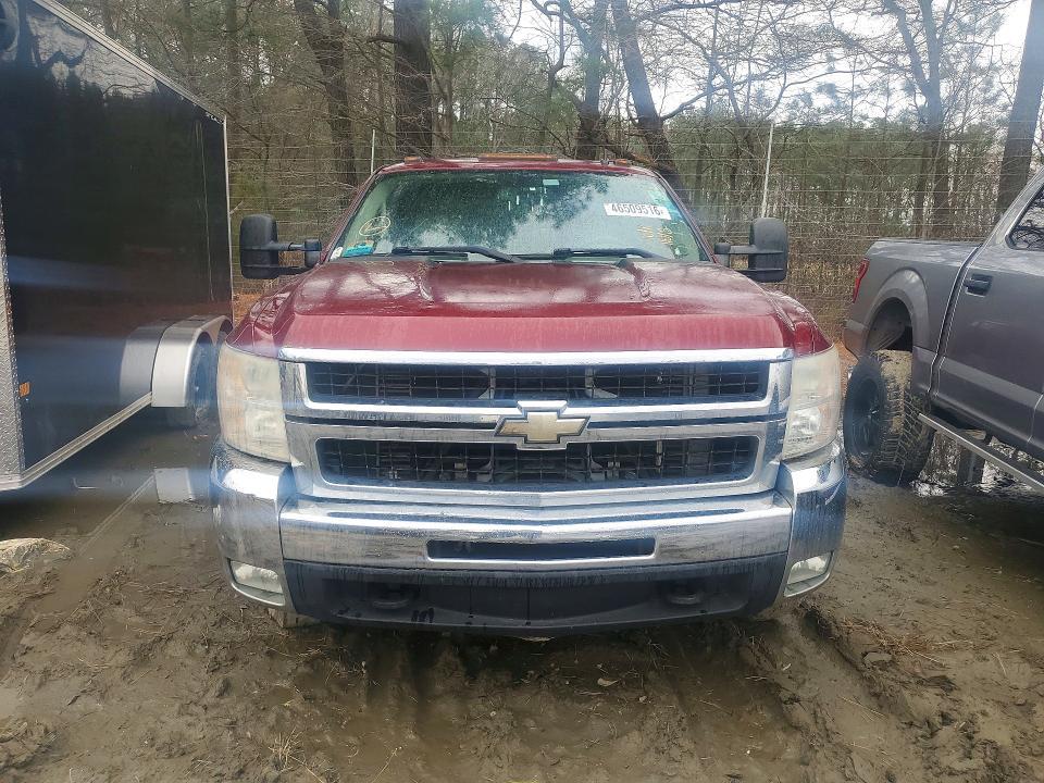 2008 Chevrolet Silverado K3500