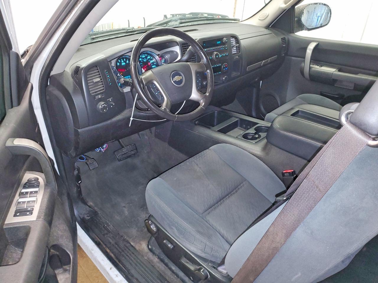 2007 Chev Silverado K1500