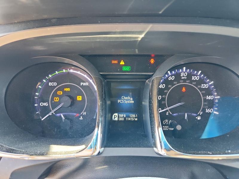 2013 Toyota Avalon Hybrid Limited