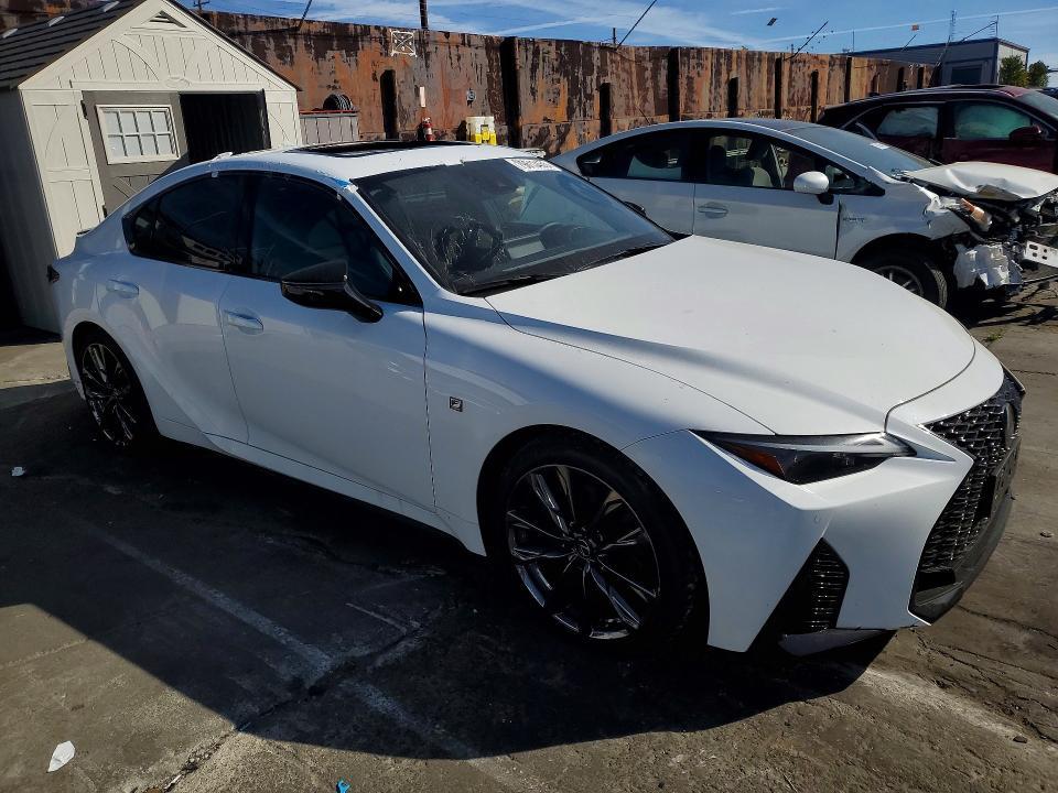 2025 Lexus Is 350 f Sport