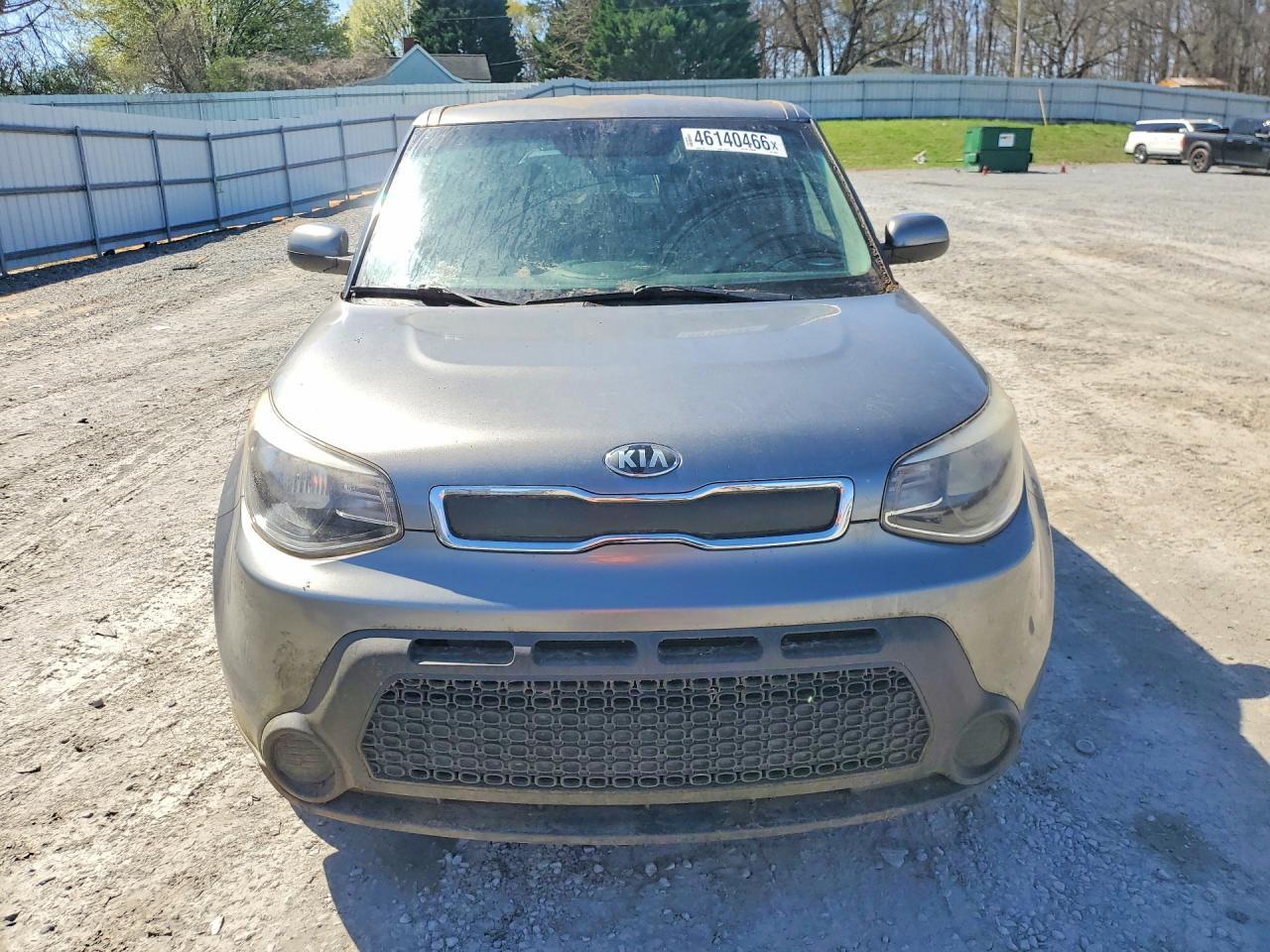 2015 KIA Soul Base