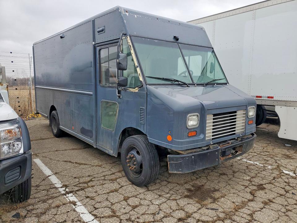2020 Ford F59 Delivery Truck