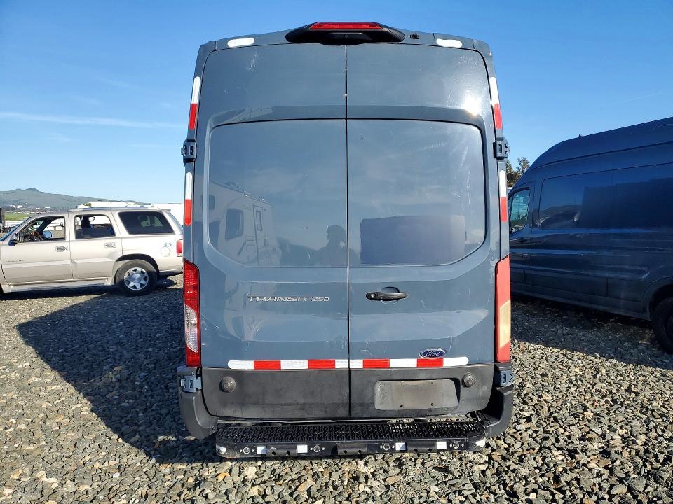 2020 Ford Transit 250 Delivery van