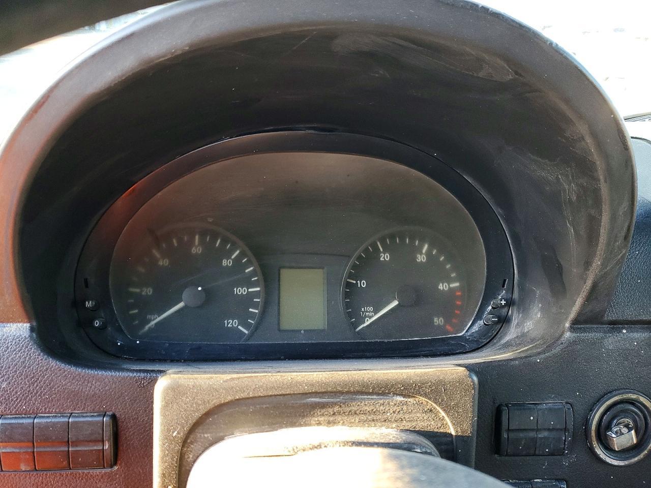 2013 Mercedes-Benz Sprinter 2500 Delivery Van