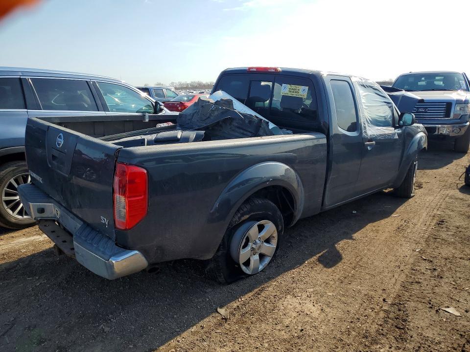 2012 Nissan Frontier SV V6