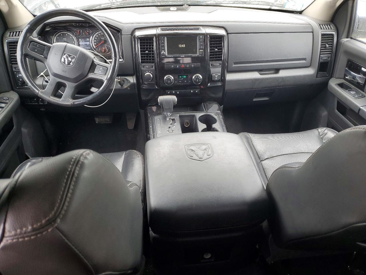 2011 Dodge RAM 1500