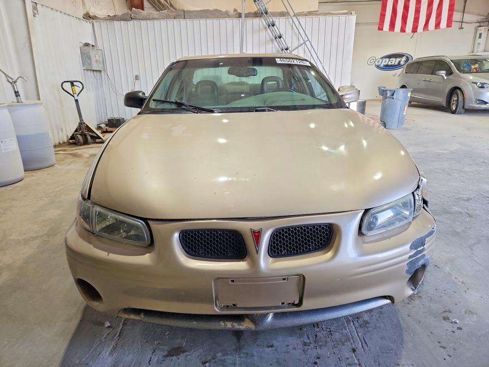 2000 Pontiac Grand Prix gt