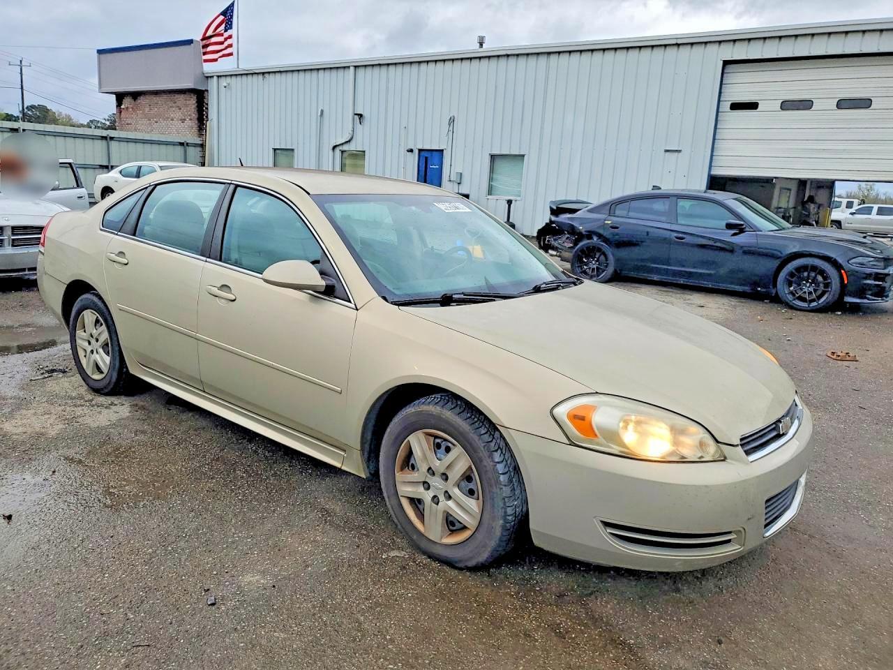 2011 Chevrolet Impala ls