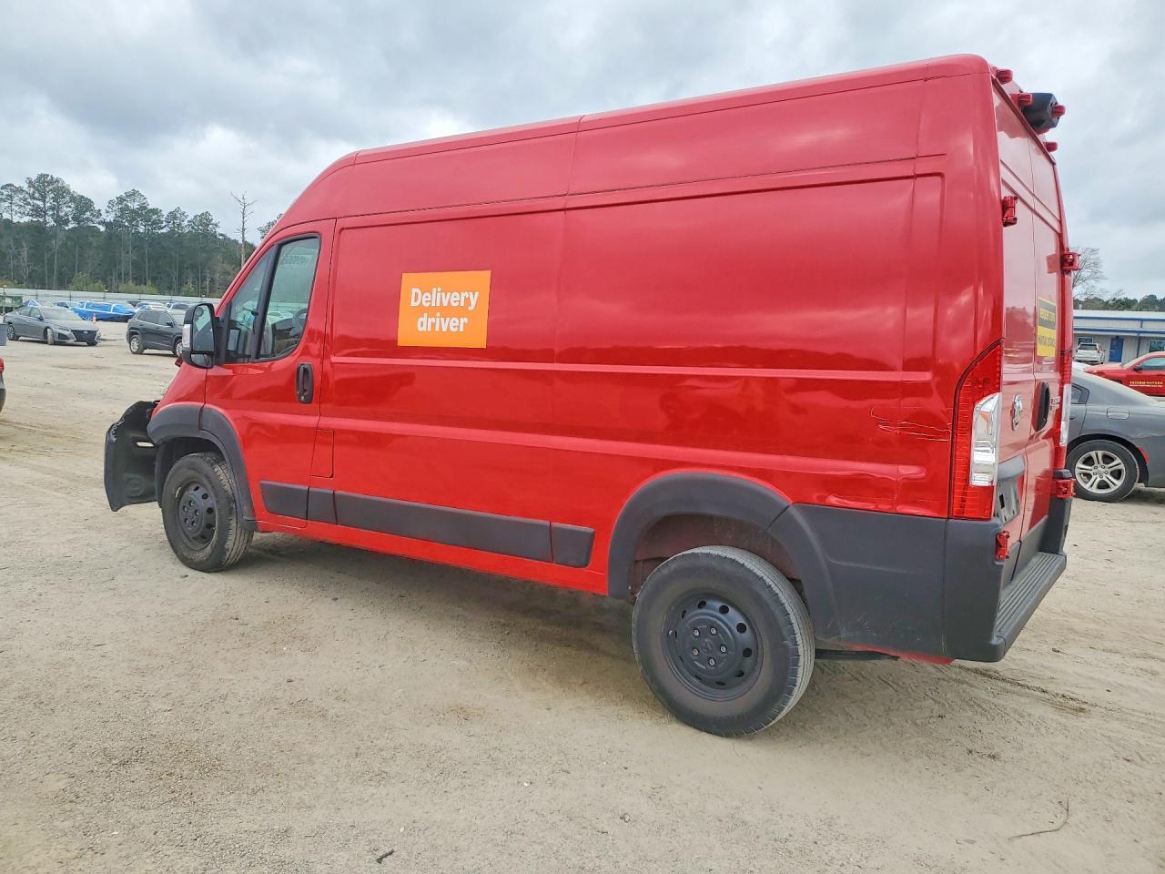 2023 Dodge RAM Promaster 1500 Delivery Van