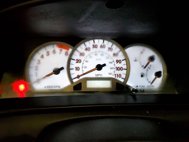 2006 Toyota Corolla s