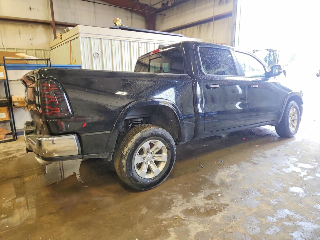 2022 Dodge 1500 Laramie