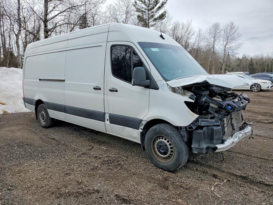 2020 Mercedes-Benz Sprinter 2500