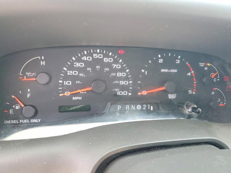 2002 Ford F250 Super Duty