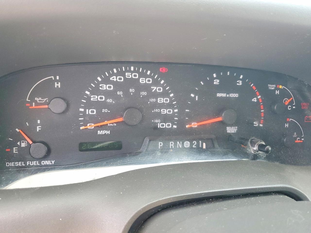 2002 Ford F250 Super Duty
