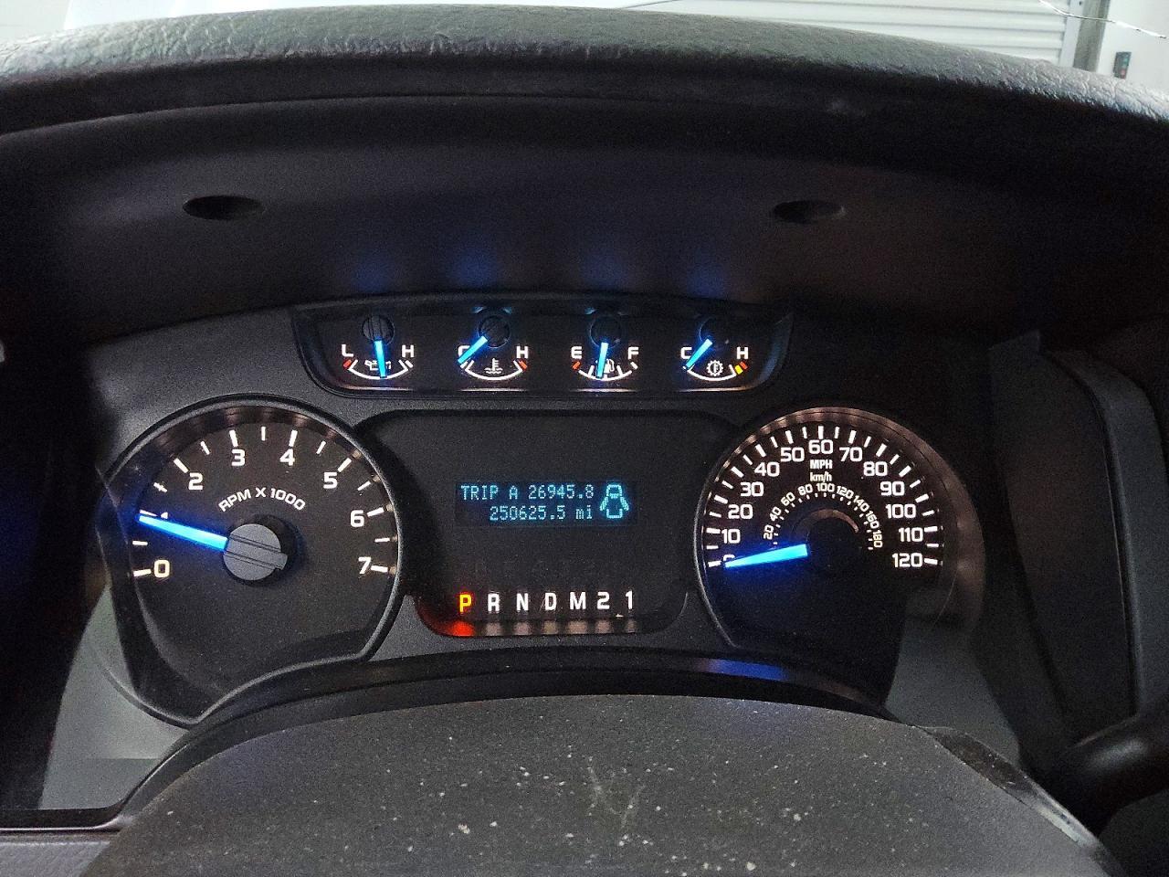 2014 Ford F150