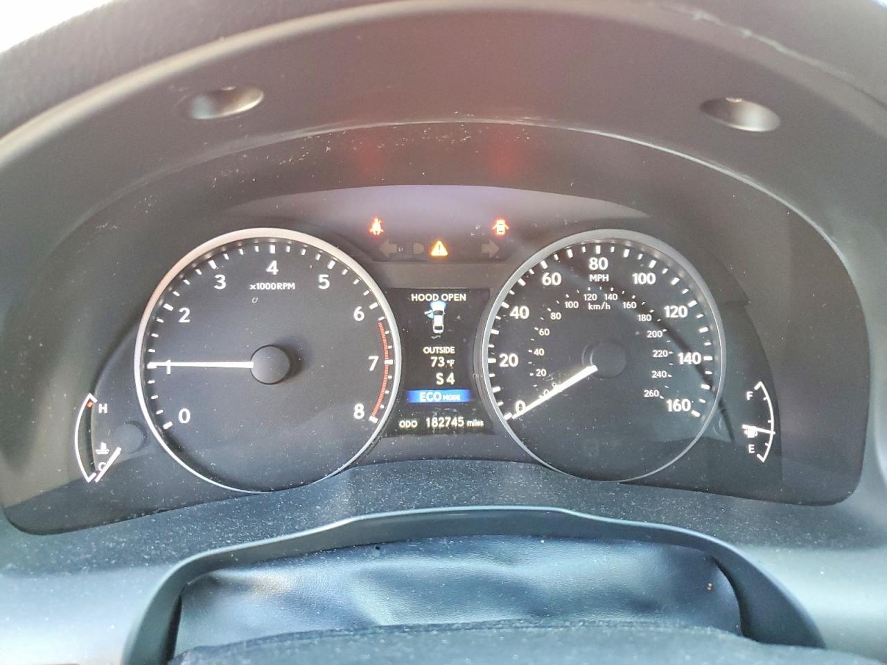 2013 Lexus Es 350 Base