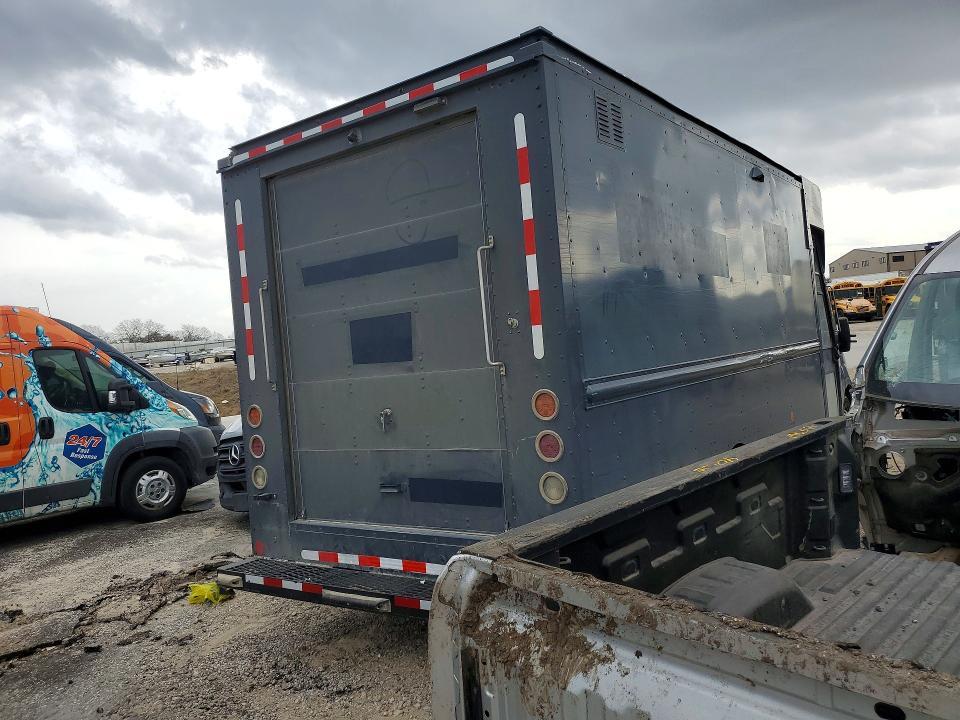 2021 Ford Transit Delivery Truck