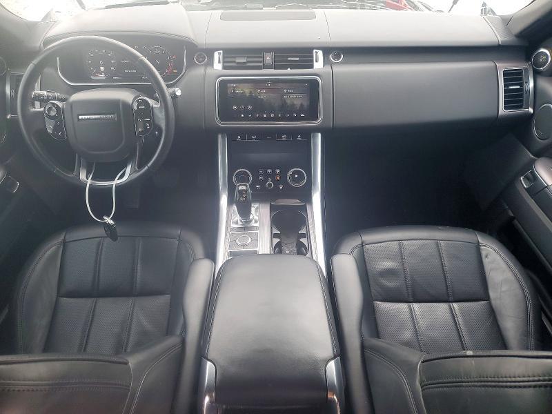 2020 Land Rover Range Rover Sport hse