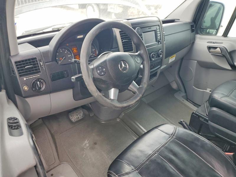 2015 Mercedes-Benz Sprinter Delivery Van