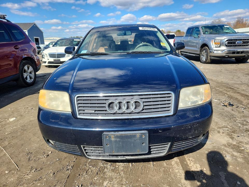 2004 Audi A6 3.0 Quattro