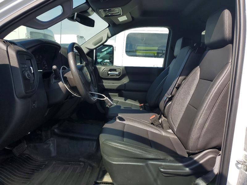 2024 Chevrolet Silverado C2500 Heavy Duty