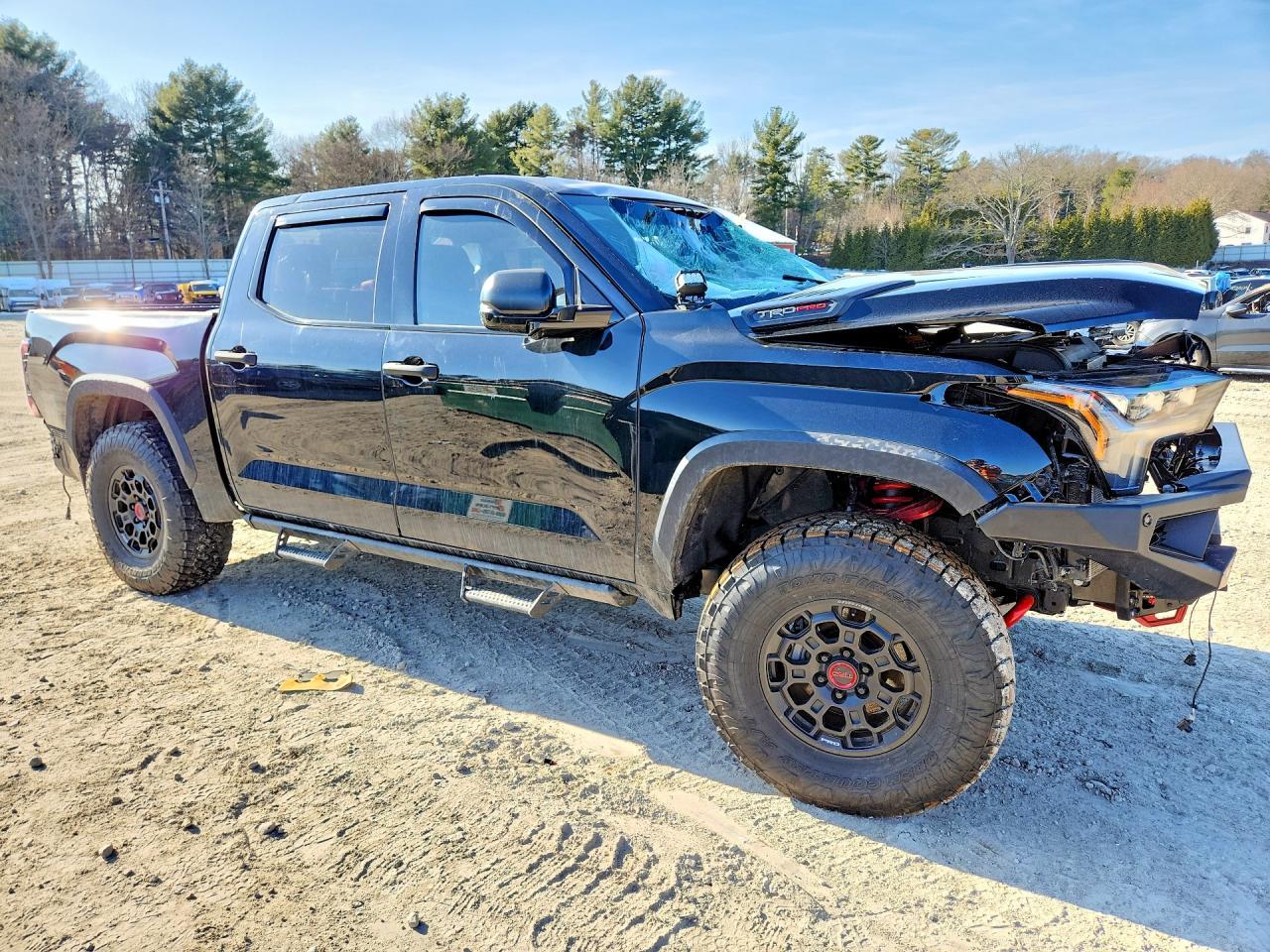 2024 Toyota Tundra TRD PRO HV