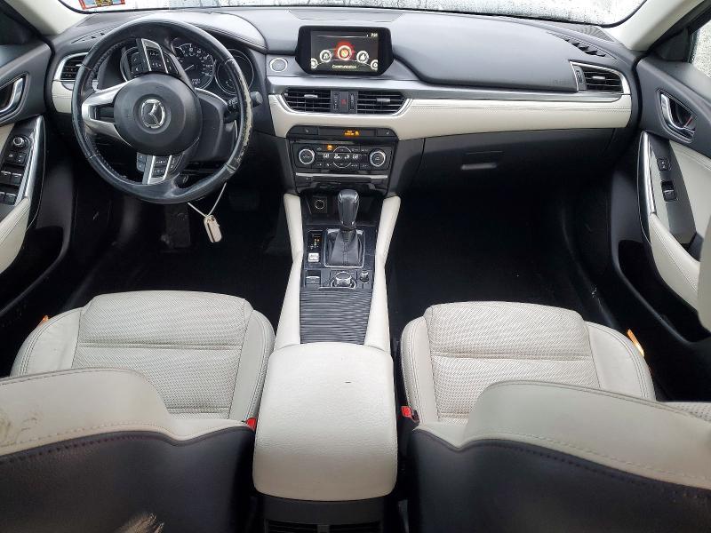 2016 Mazda 6 Grand Touring
