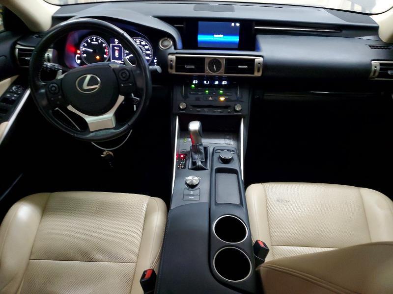 2016 Lexus Is 300 Base