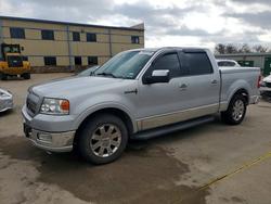 Salvage trucks for sale at Wilmer, TX auction: 2006 Lincoln Townhouse Mark LT