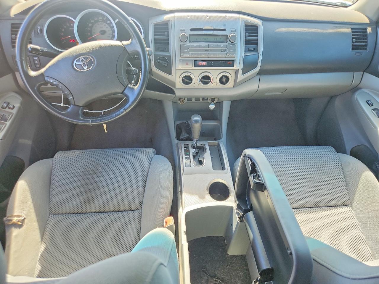 2009 Toyota Tacoma V6