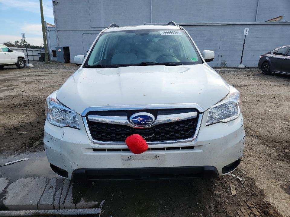2016 Subaru Forester 2.5i Premium