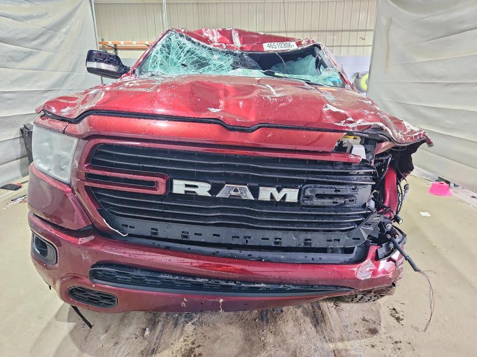 2021 Dodge RAM 1500 BIG Horn