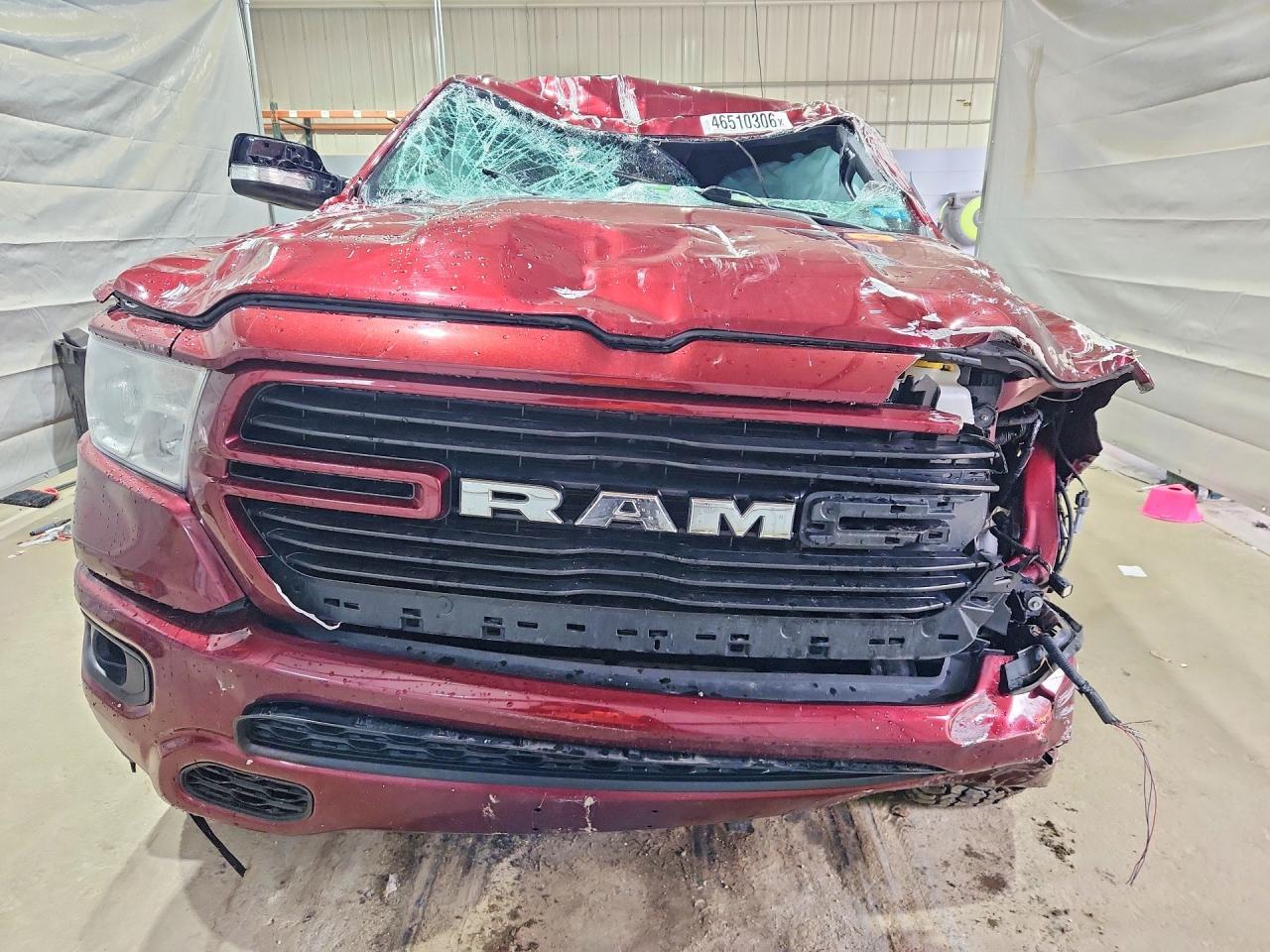 2021 Dodge RAM 1500 BIG Horn