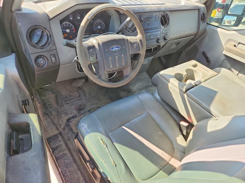 2012 Ford F250 Super Duty